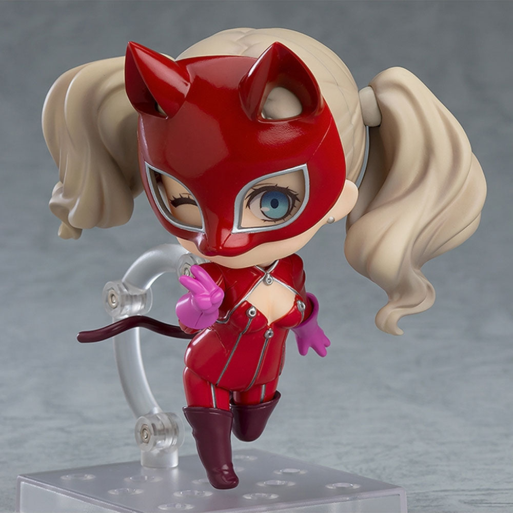 FIGURA NENDOROID ANN TAKAMAKI: PHANTOM THIEF VER. 1143 RE-RUN FIGURA NENDOROID ANN TAKAMAKI: PHANTOM THIEF VER. 1143 RE-RUN